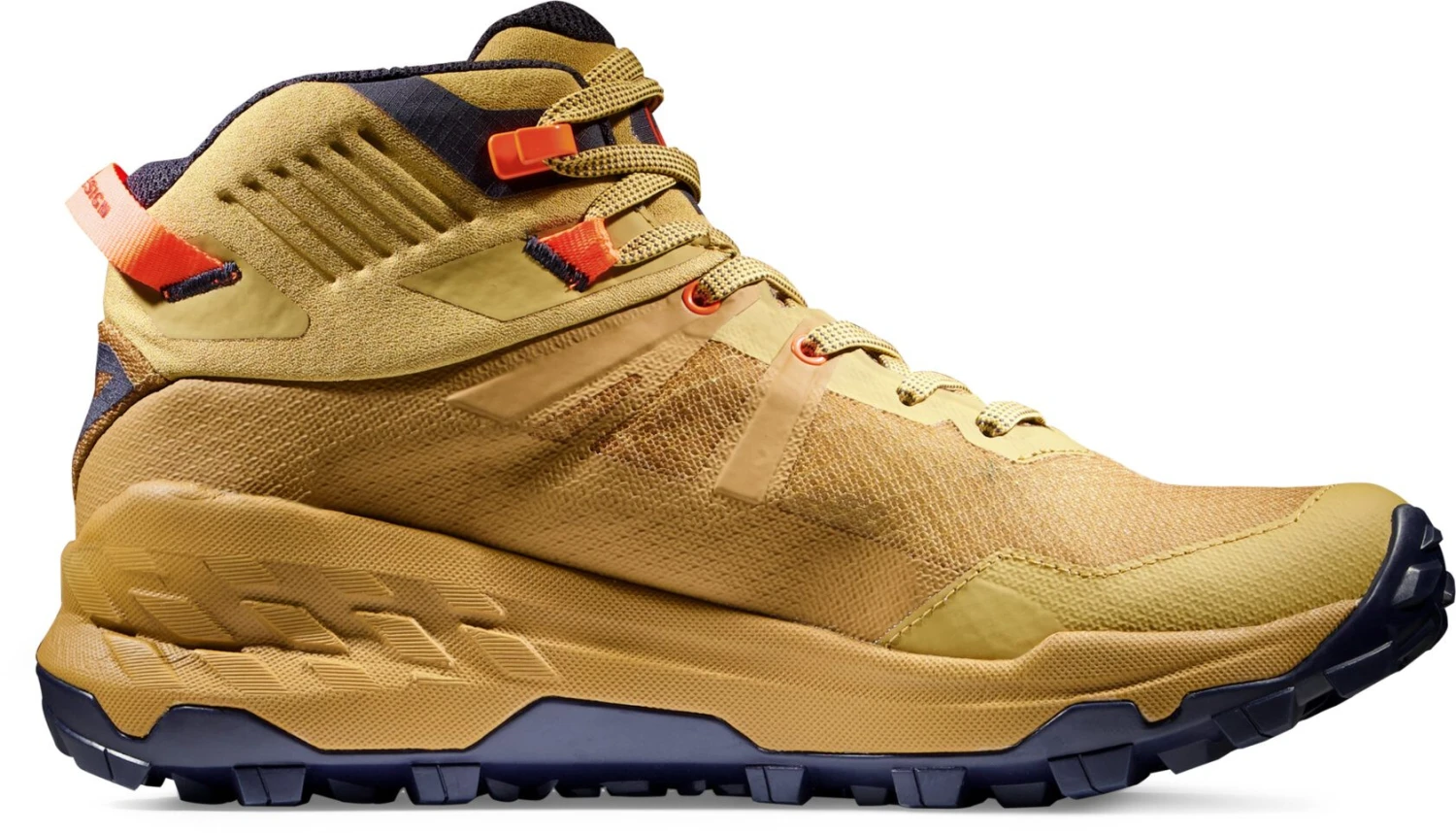 Mammut Sertig II Mid GTX Chaussures Femme, beige 2 Mammut Sertig II Mid GTX Chaussures Femme, beige – Image 2