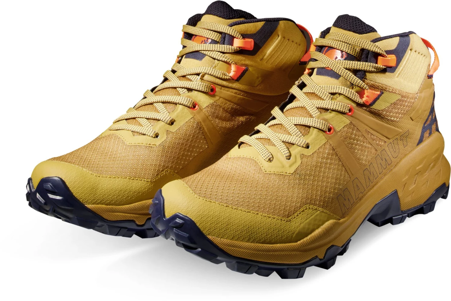 Mammut Sertig II Mid GTX Chaussures Femme, gris/noir 4 Mammut Sertig II Mid GTX Chaussures Femme, gris/noir – Image 4