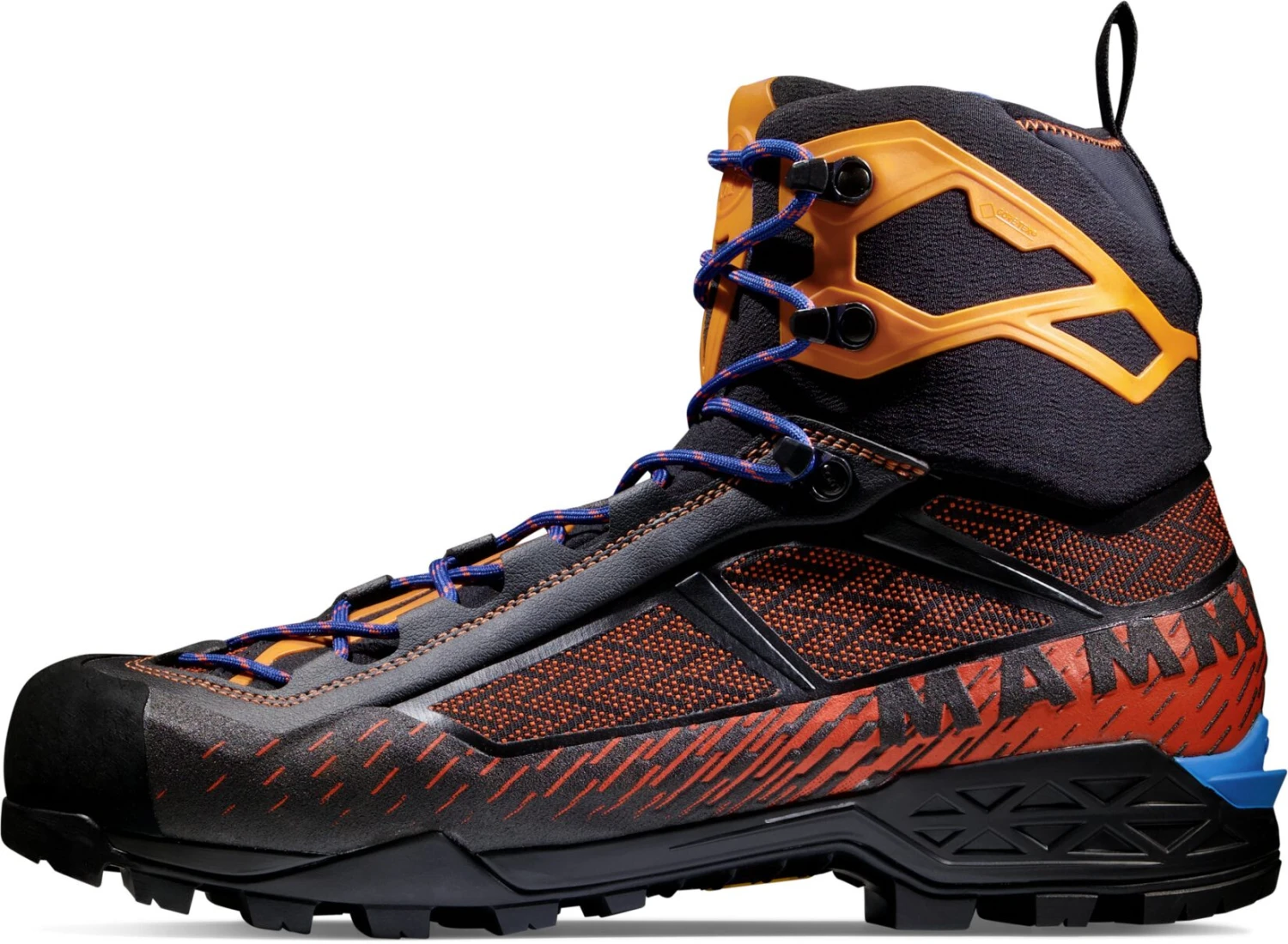 Mammut Taiss Light Mid GTX Chaussures Homme, noir/Multicolore 1 Mammut Taiss Light Mid GTX Chaussures Homme, noir/Multicolore