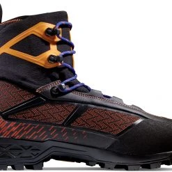 Mammut Taiss Light Mid GTX Chaussures Homme, noir/Multicolore 7 Mammut Taiss Light Mid GTX Chaussures Homme, noir/Multicolore -Chaussures Soldes Boutique mammut taiss light mid gtx shoes men black arumita 2