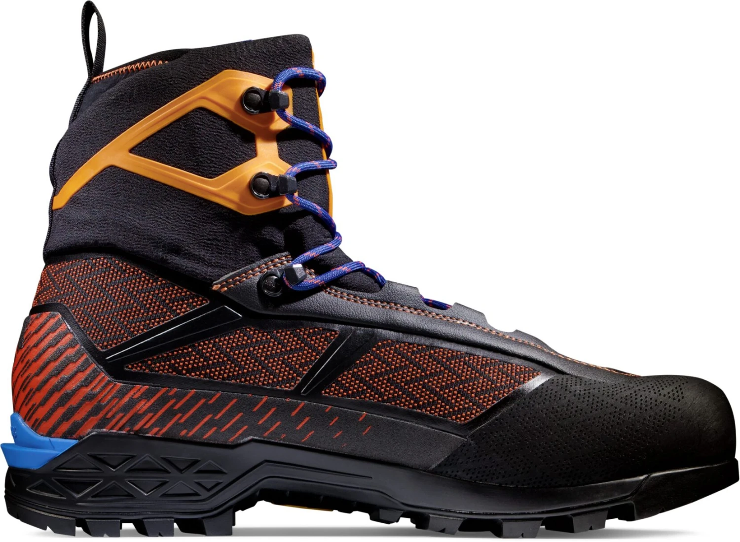 Mammut Taiss Light Mid GTX Chaussures Homme, noir/Multicolore 2 Mammut Taiss Light Mid GTX Chaussures Homme, noir/Multicolore – Image 2