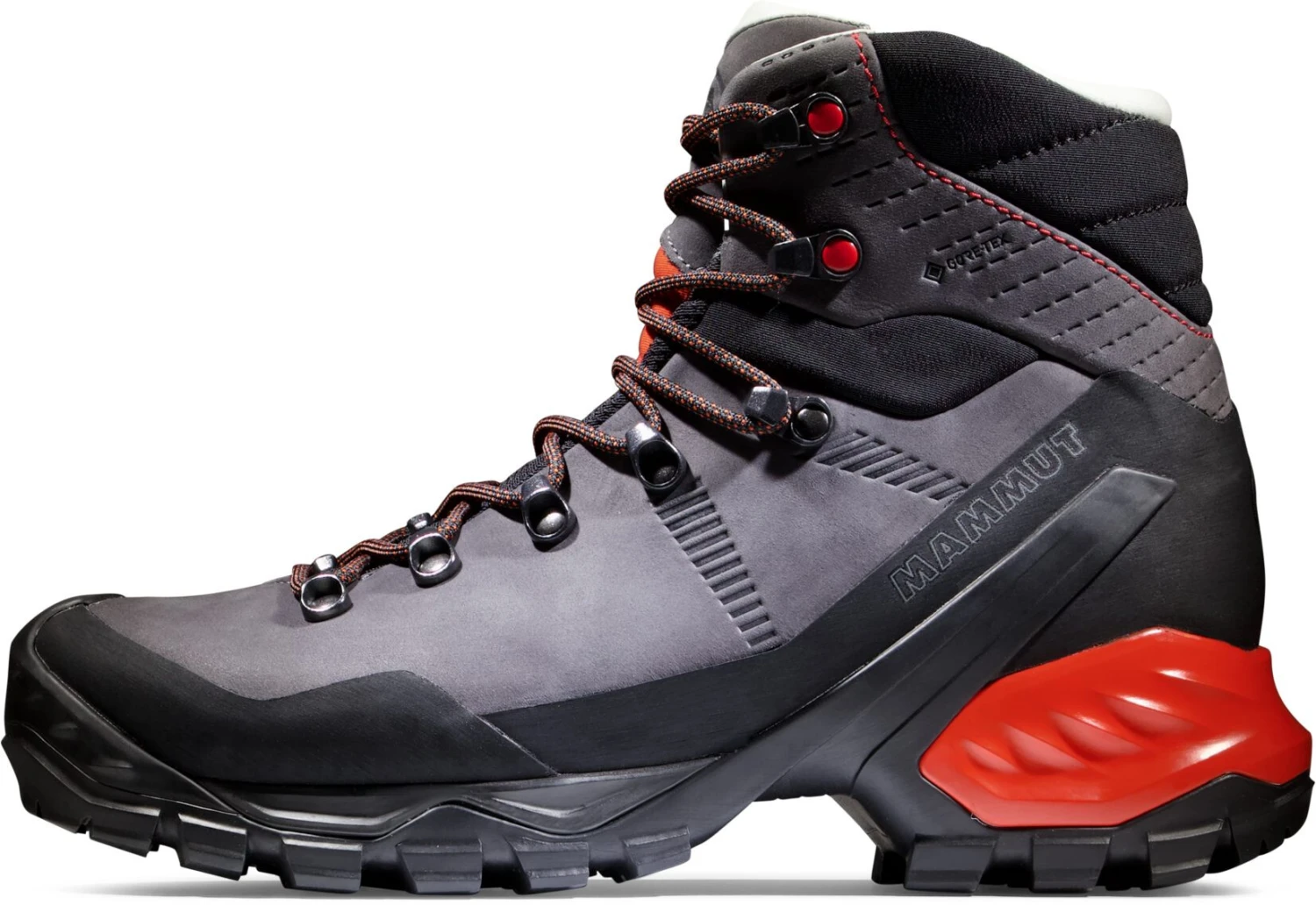 Mammut Trovat Advanced II High GTX Chaussures Femme, gris 1 Mammut Trovat Advanced II High GTX Chaussures Femme, gris