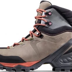 Mammut Trovat Tour High GTX Chaussures Femme, gris 7 Mammut Trovat Tour High GTX Chaussures Femme, gris -Chaussures Soldes Boutique mammut trovat tour high gtx shoes women bungee apricot brandy 2 1