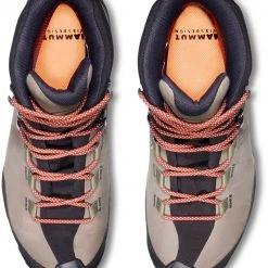 Mammut Trovat Tour High GTX Chaussures Femme, gris 8 Mammut Trovat Tour High GTX Chaussures Femme, gris -Chaussures Soldes Boutique mammut trovat tour high gtx shoes women bungee apricot brandy 3 1