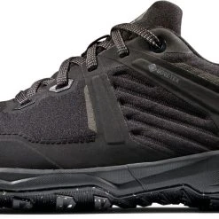 Mammut Ultimate III Low GTX Chaussures Femme, noir