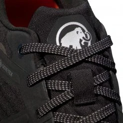Mammut Ultimate III Low GTX Chaussures Femme, noir 11 Mammut Ultimate III Low GTX Chaussures Femme, noir -Chaussures Soldes Boutique mammut ultimate iii low gtx shoes women black 6 1