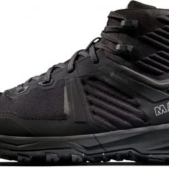 Mammut Ultimate III Mid GTX Chaussures Homme, noir