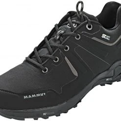 Mammut Ultimate Pro Low GTX Chaussures Femme, noir