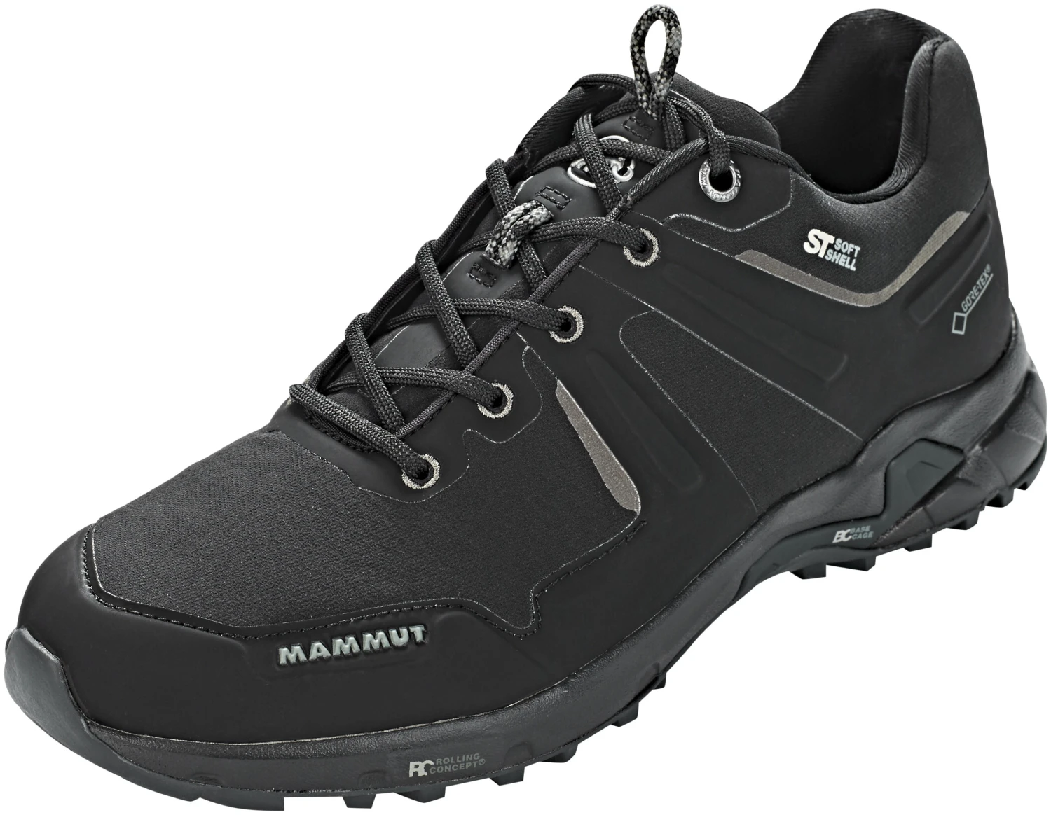 Mammut Ultimate Pro Low GTX Chaussures Femme, noir 1 Mammut Ultimate Pro Low GTX Chaussures Femme, noir