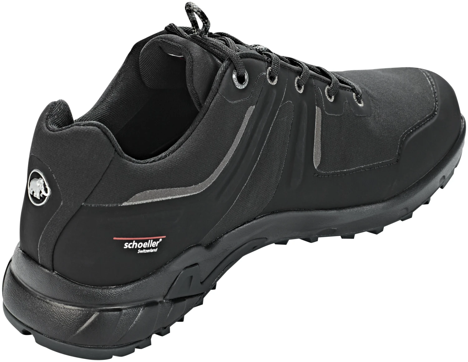 Mammut Ultimate Pro Low GTX Chaussures Femme, noir 2 Mammut Ultimate Pro Low GTX Chaussures Femme, noir – Image 2