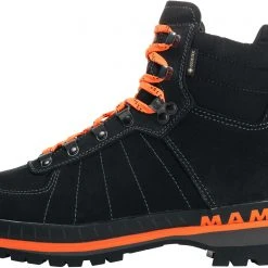 Mammut Yatna II High GTX Chaussures Homme, olive/noir