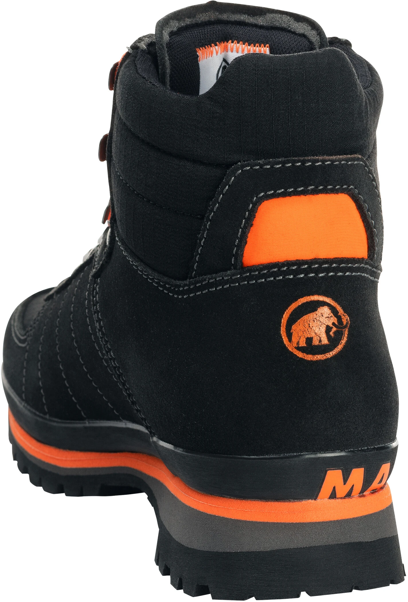 Mammut Yatna II High GTX Chaussures Homme, olive/noir 2 Mammut Yatna II High GTX Chaussures Homme, olive/noir – Image 2