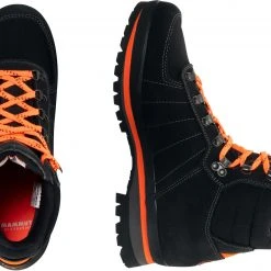 Mammut Yatna II High GTX Chaussures Homme, olive/noir 8 Mammut Yatna II High GTX Chaussures Homme, olive/noir -Chaussures Soldes Boutique mammut yatna ii high gtx shoes men black vibrant orange 4 1