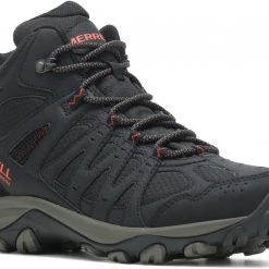 Merrell Accentor 3 Sport Mid GTX Chaussures Homme, gris