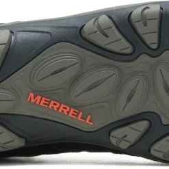 Merrell Accentor 3 Sport Mid GTX Chaussures Homme, gris -Chaussures Soldes Boutique merrell accentor 3 sport mid gtx shoes men black tangerine 6 1