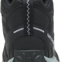 Merrell Accentor 3 Sport Mid GTX Chaussures Femme, noir -Chaussures Soldes Boutique merrell accentor 3 sport mid gtx shoes women black 4