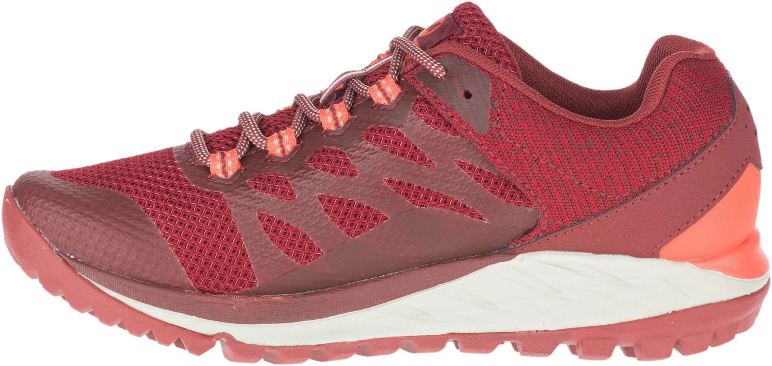 Merrell Antora 2 GTX Chaussures Femme, turquoise/gris 4 Merrell Antora 2 GTX Chaussures Femme, turquoise/gris – Image 4