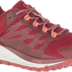 Merrell Antora 2 GTX Chaussures Femme, rouge -Chaussures Soldes Boutique merrell antora 2 gtx shoes women brick 6