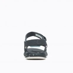 Merrell Bravada Backstrap Chaussures Femme, noir 9 Merrell Bravada Backstrap Chaussures Femme, noir -Chaussures Soldes Boutique merrell bravada backstrap shoes women black 4