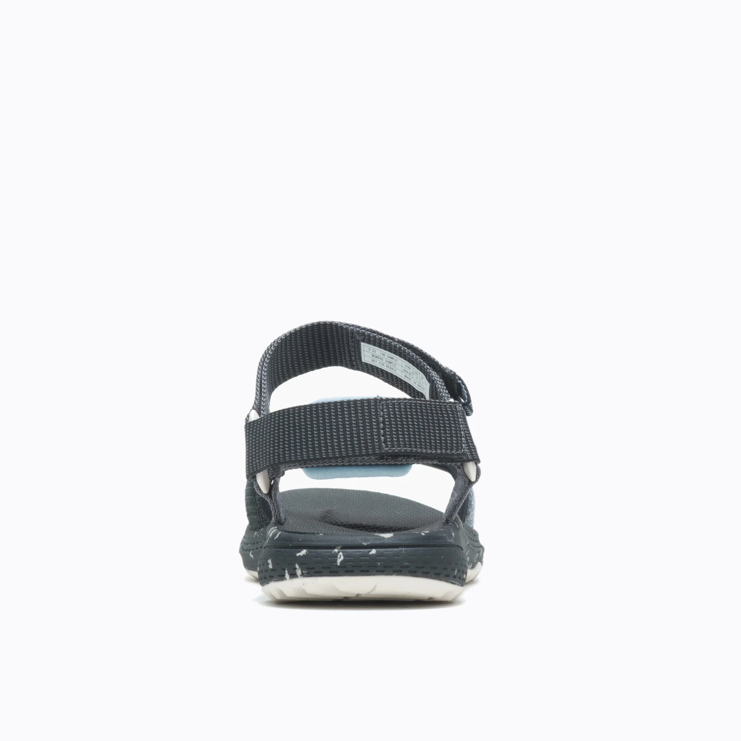 Merrell Bravada Backstrap Chaussures Femme, noir 4 Merrell Bravada Backstrap Chaussures Femme, noir – Image 4