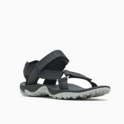 Merrell Kahuna Web Sandales Homme, noir 7 Merrell Kahuna Web Sandales Homme, noir -Chaussures Soldes Boutique merrell kahuna web sandals men black grey 2