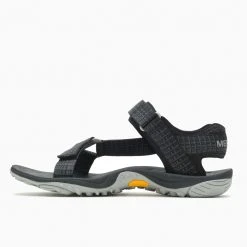 Merrell Kahuna Web Sandales Homme, noir 8 Merrell Kahuna Web Sandales Homme, noir -Chaussures Soldes Boutique merrell kahuna web sandals men black grey 3
