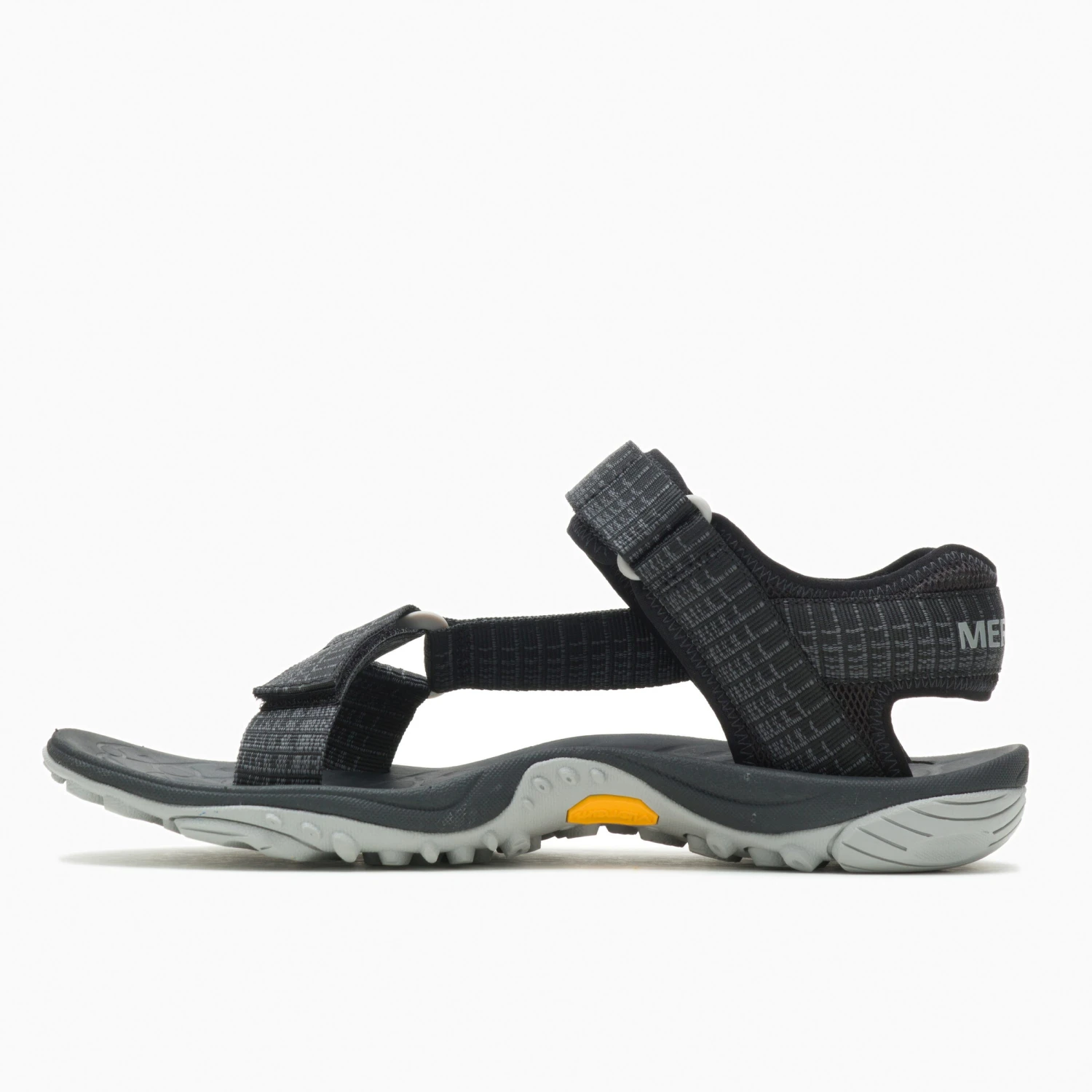 Merrell Kahuna Web Sandales Homme, noir 3 Merrell Kahuna Web Sandales Homme, noir – Image 3