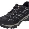Merrell Moab 2 GTX Chaussures Homme, noir -Chaussures Soldes Boutique merrell moab 2 gtx shoes men black 1