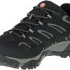 Merrell Moab 2 GTX Chaussures Femme, noir 12 Merrell Moab 2 GTX Chaussures Femme, noir -Chaussures Soldes Boutique merrell moab 2 gtx shoes women black 1
