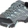Merrell Moab 2 GTX Chaussures Femme, gris -Chaussures Soldes Boutique merrell moab 2 gtx shoes women sedona sage 1