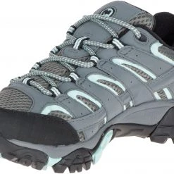 Merrell Moab 2 GTX Chaussures Femme, gris