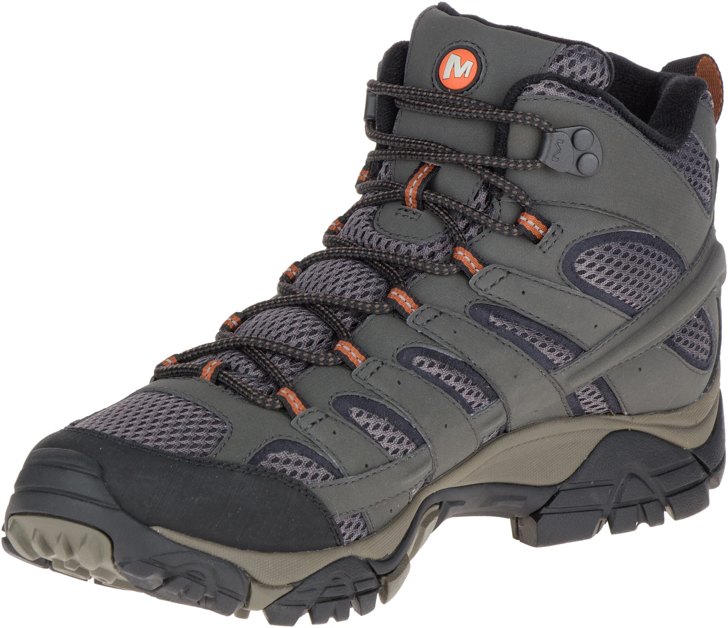 Merrell Moab 2 GTX Chaussures Homme, gris/violet 1 Merrell Moab 2 GTX Chaussures Homme, gris/violet