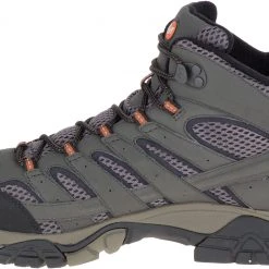 Merrell Moab 2 GTX Chaussures Homme, noir 8 Merrell Moab 2 GTX Chaussures Homme, noir -Chaussures Soldes Boutique merrell moab 2 mid gtx shoes men beluga 3 1