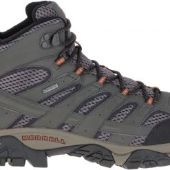 Merrell Moab 2 GTX Chaussures Homme, gris/violet 9 Merrell Moab 2 GTX Chaussures Homme, gris/violet -Chaussures Soldes Boutique merrell moab 2 mid gtx shoes men beluga 4