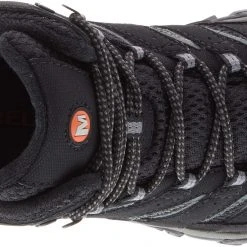 Merrell Moab 2 GTX Chaussures Femme, noir -Chaussures Soldes Boutique merrell moab 2 mid gtx shoes women black 6
