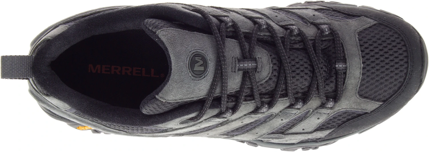 Merrell Moab 2 Vent Chaussures Homme, gris 3 Merrell Moab 2 Vent Chaussures Homme, gris – Image 3