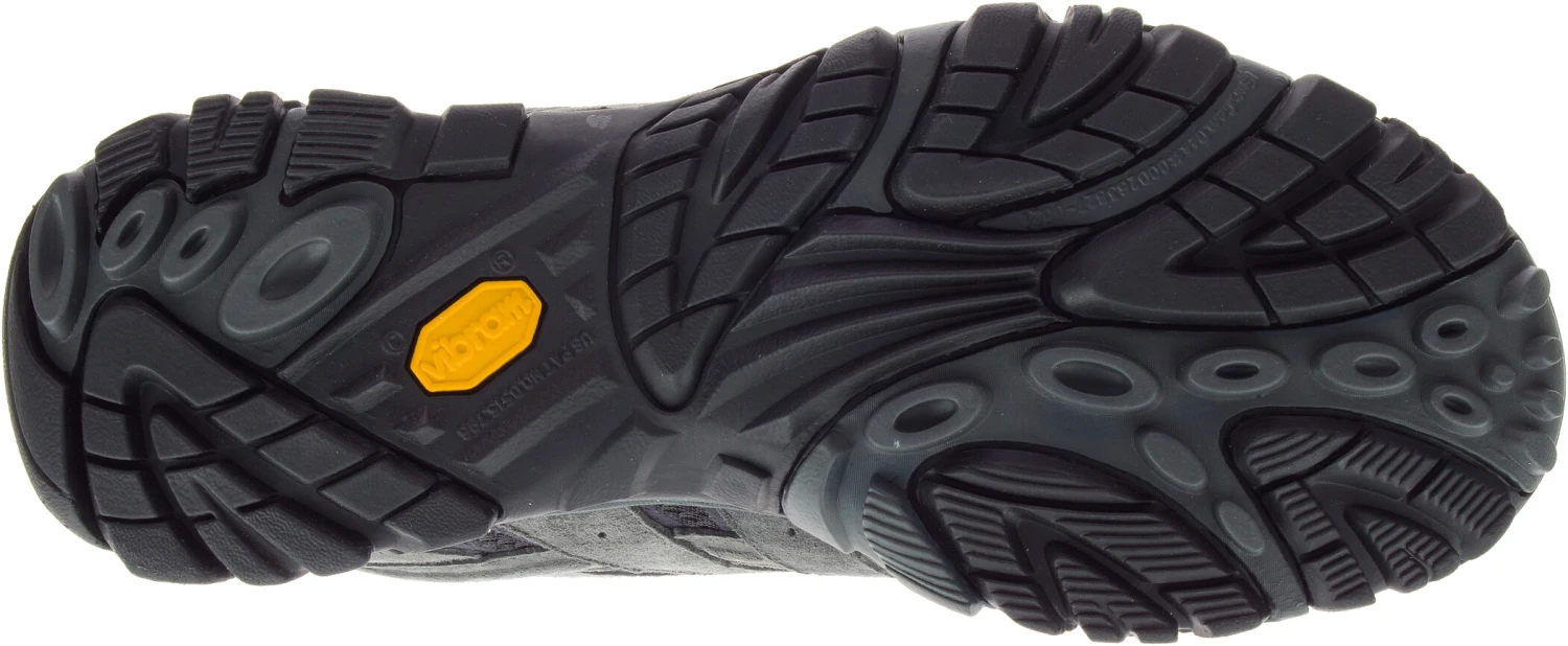 Merrell Moab 2 Vent Chaussures Homme, gris 4 Merrell Moab 2 Vent Chaussures Homme, gris – Image 4