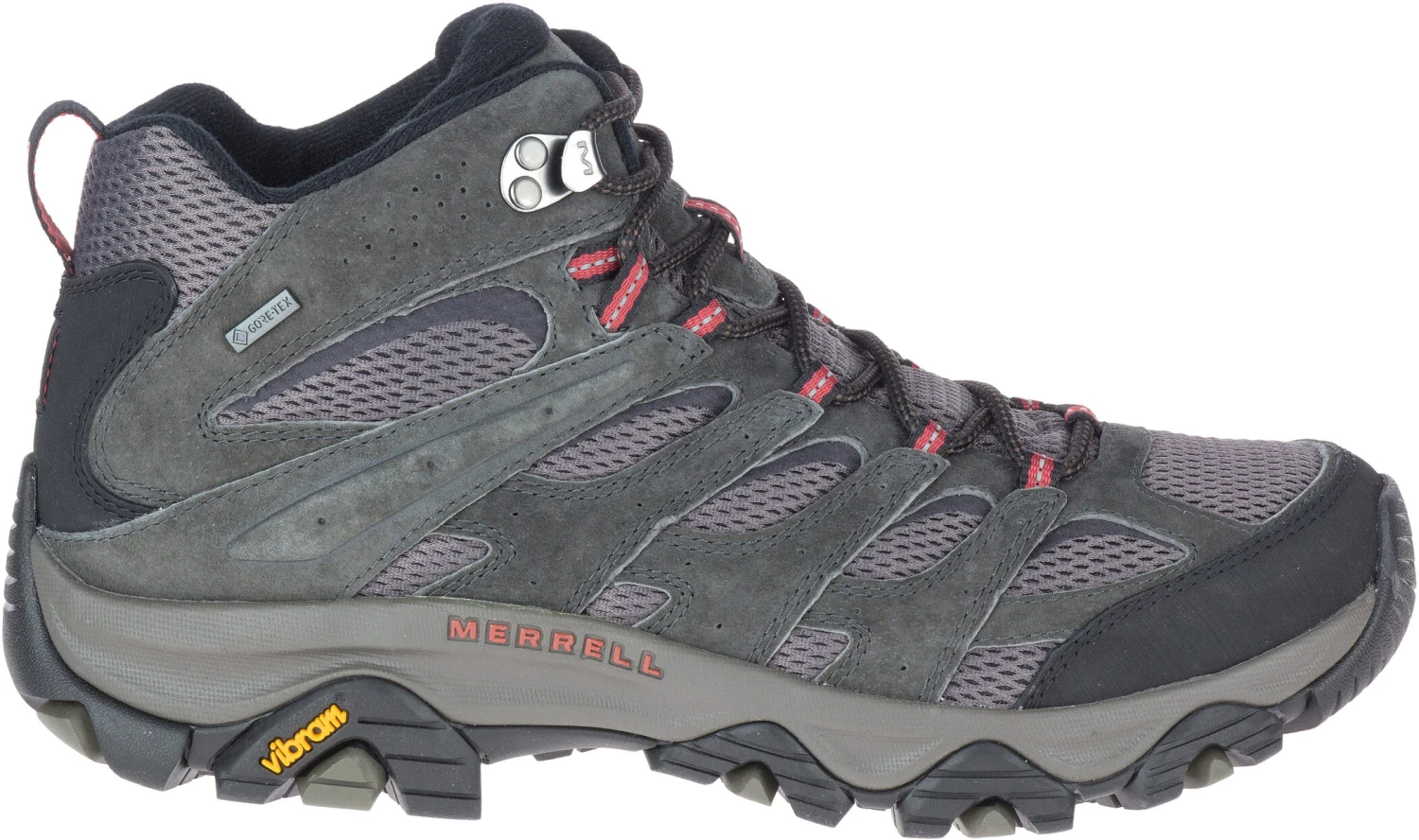 Merrell Moab 3 GTX Chaussures mi-hautes Homme, noir 1 Merrell Moab 3 GTX Chaussures mi-hautes Homme, noir