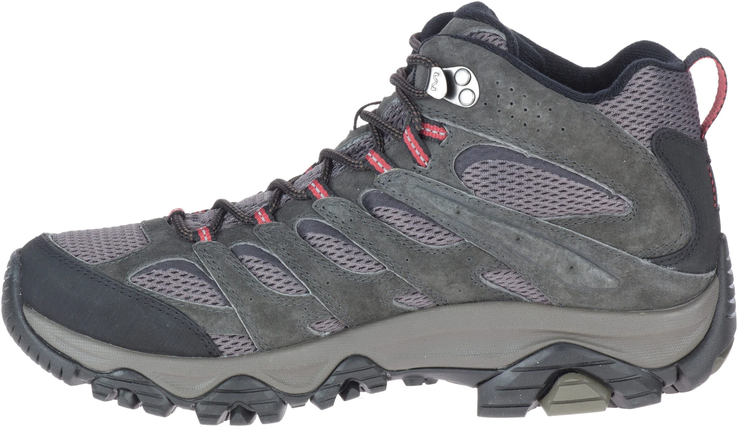 Merrell Moab 3 GTX Chaussures mi-hautes Homme, vert 3 Merrell Moab 3 GTX Chaussures mi-hautes Homme, vert – Image 3
