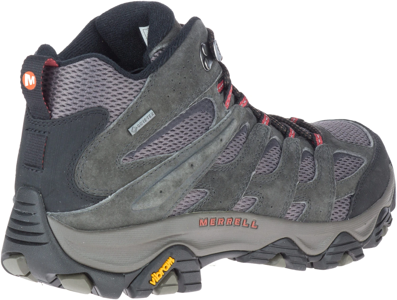 Merrell Moab 3 GTX Chaussures mi-hautes Homme, vert 5 Merrell Moab 3 GTX Chaussures mi-hautes Homme, vert – Image 5