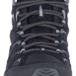 Merrell Moab 3 GTX Chaussures mi-hautes Femme, noir -Chaussures Soldes Boutique merrell moab 3 gtx mid shoes women black grey 3
