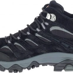 Merrell Moab 3 GTX Chaussures mi-hautes Femme, olive -Chaussures Soldes Boutique merrell moab 3 gtx mid shoes women black grey 4 1