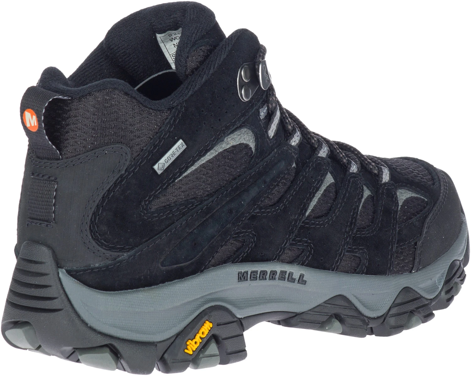 Merrell Moab 3 GTX Chaussures mi-hautes Femme, bleu 6 Merrell Moab 3 GTX Chaussures mi-hautes Femme, bleu – Image 6