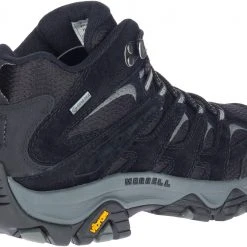 Merrell Moab 3 GTX Chaussures mi-hautes Femme, noir -Chaussures Soldes Boutique merrell moab 3 gtx mid shoes women black grey 6