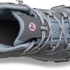 Merrell Moab 3 Waterproof Chaussures mi-hautes Enfant, gris/rouge -Chaussures Soldes Boutique merrell moab 3 waterproof mid shoes kids altitude 6 1