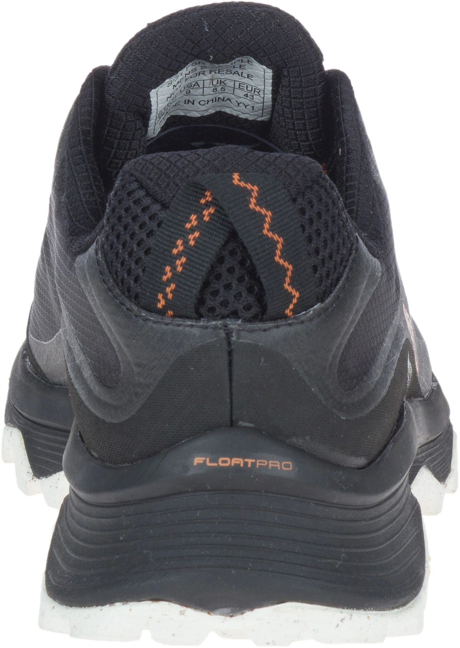 Merrell Moab Speed GTX Chaussures Homme, gris/beige 5 Merrell Moab Speed GTX Chaussures Homme, gris/beige – Image 5