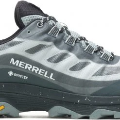 Merrell Moab Speed GTX Chaussures Homme, gris