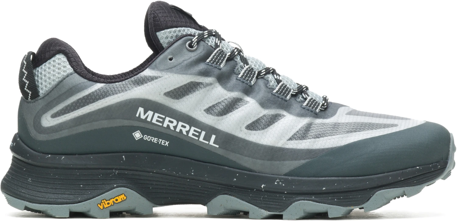 Merrell Moab Speed GTX Chaussures Homme, gris 1 Merrell Moab Speed GTX Chaussures Homme, gris