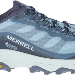 Merrell Moab Speed GTX Chaussures Femme, marron/beige