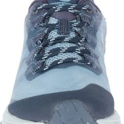 Merrell Moab Speed GTX Chaussures Femme, bleu -Chaussures Soldes Boutique merrell moab speed gtx shoes women altitude 3